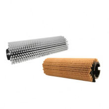 Customized Nylon Filament Winding Textile Dust Brush Roller